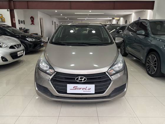 HYUNDAI HB20 1.6 COMFORT STYLE 16V FLEX 4P MANUAL HYUNDAI HB20 1.6 COMFORT STYLE 16V FLEX 4P MANUAL